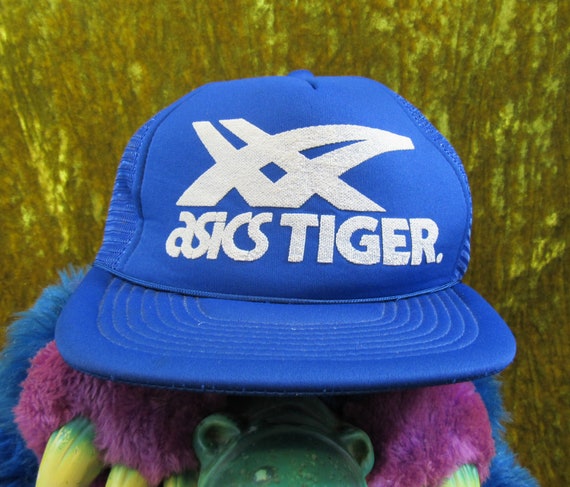 asics snapback hat