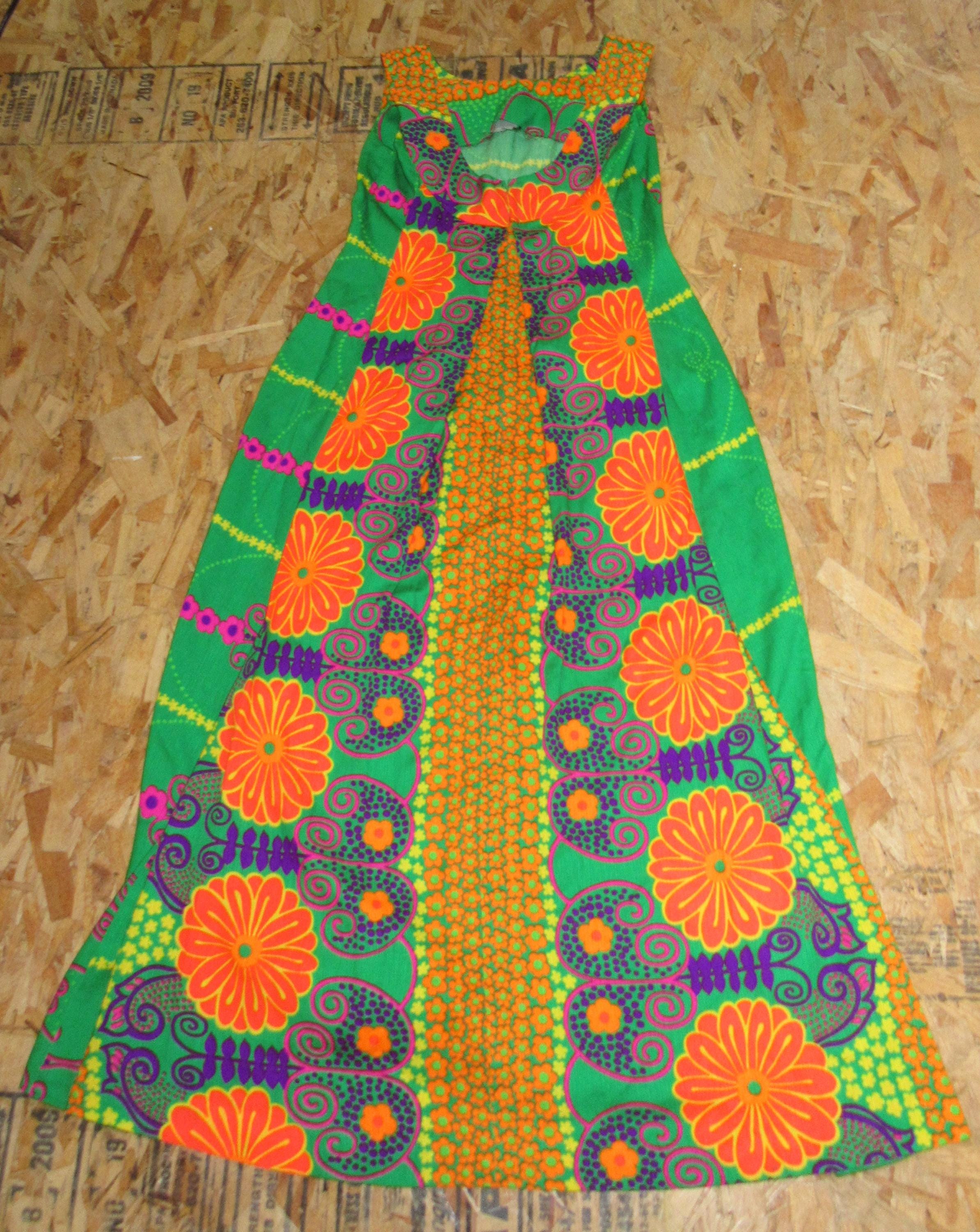 Malihini Dress - Etsy