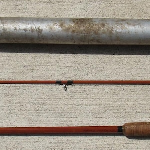 Vintage Bamboo Fishing Pole - Etsy Vintage Bamboo Fishing Pole - Etsy