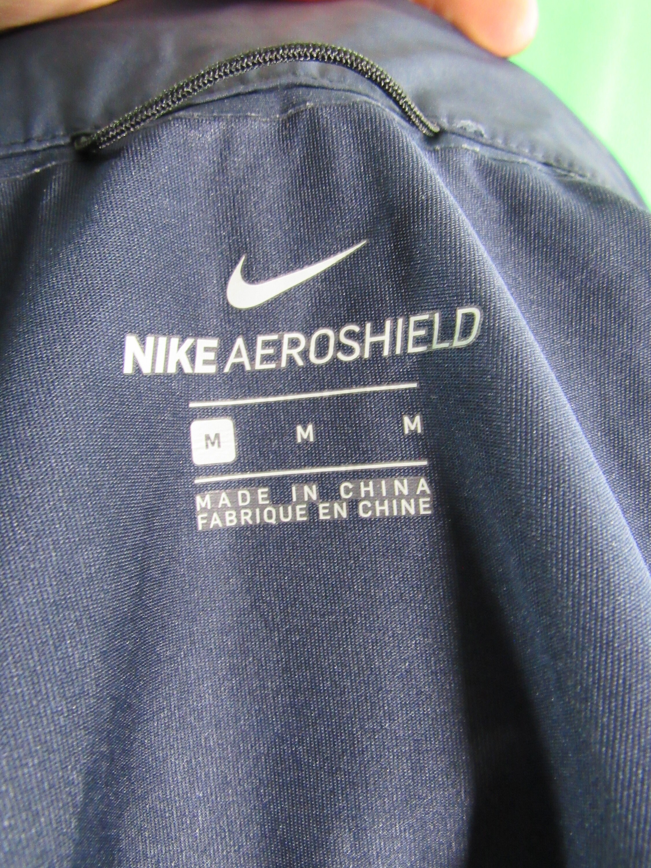 aeroshield nike