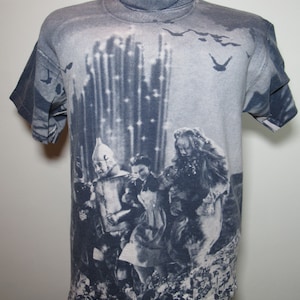 90s Stanley Desantis 1933 King Kong Movie Shirt Vintage All