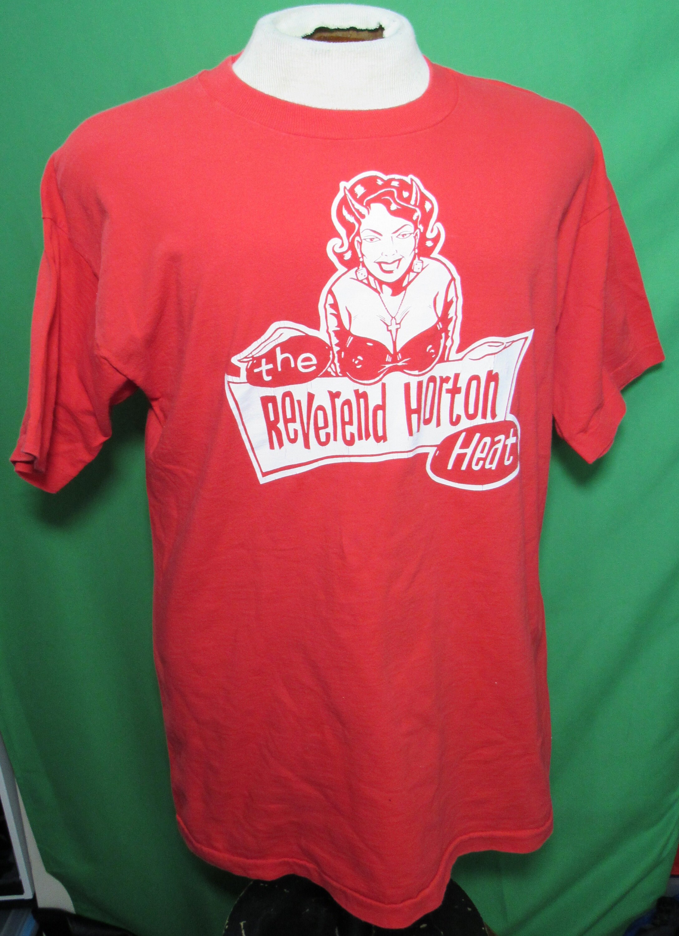Reverend Horton Heat T Shirt - Etsy