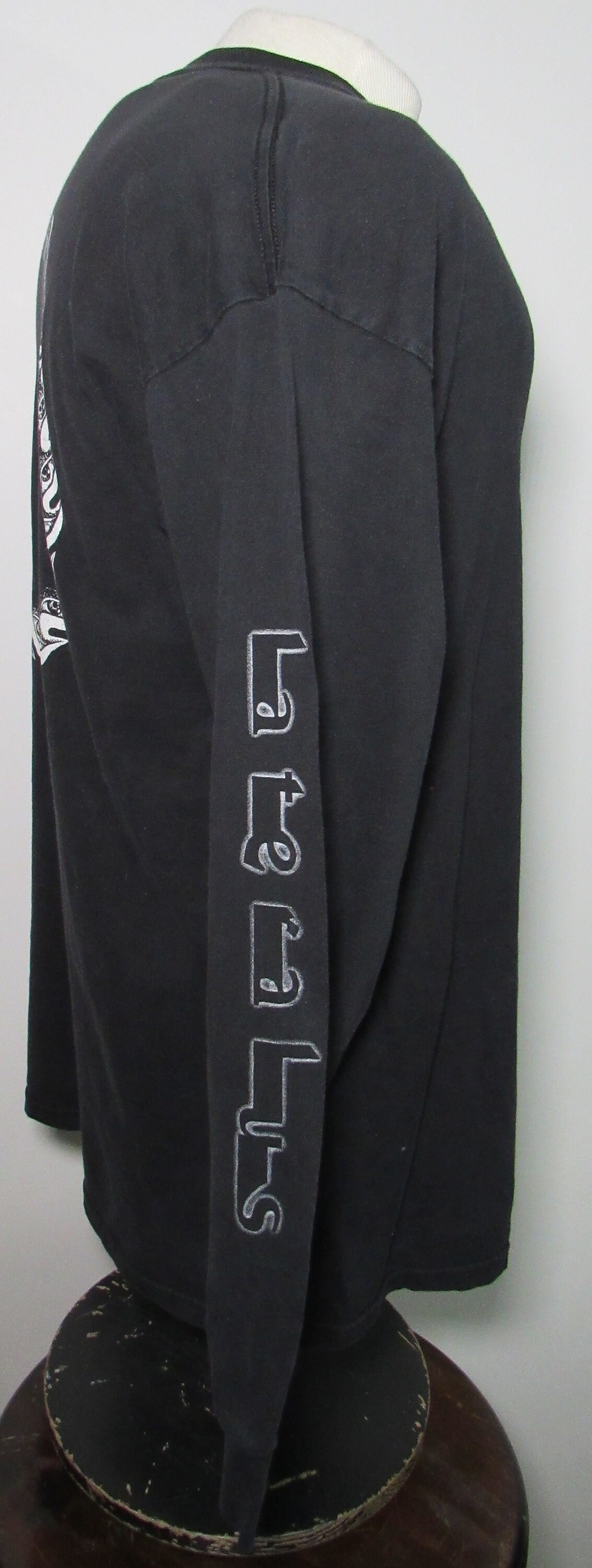 Vintage Y2K 2001 Tool Lateralus Long Sleeve Sleeve Graphic - Etsy