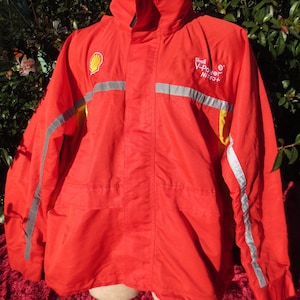 Shell v deals power jacket