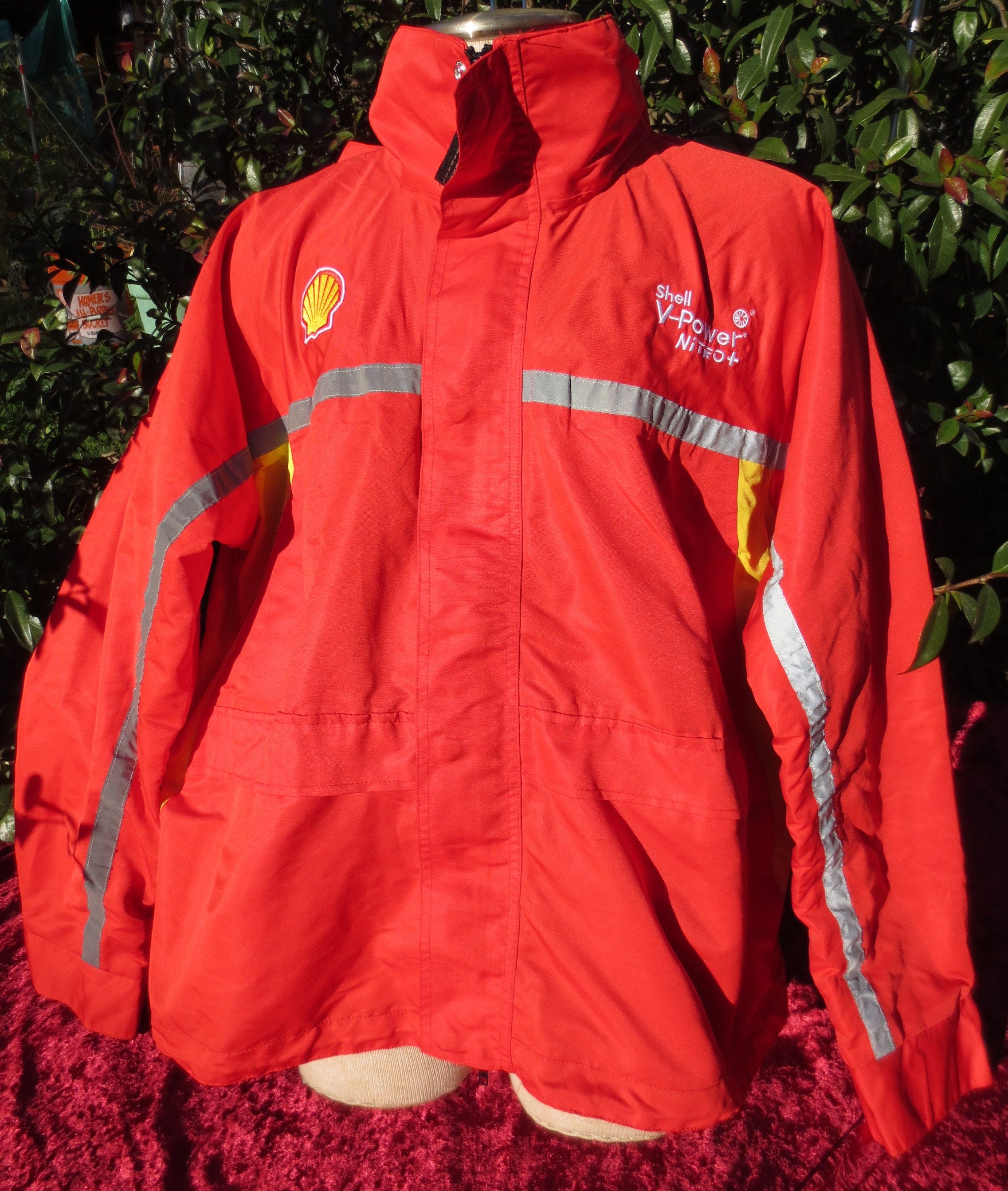 Shell v power jacket best sale