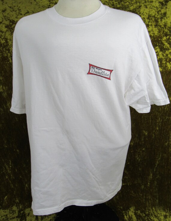 dewey weber t shirt american graffiti