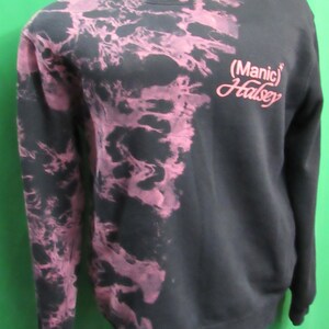 Halsey manic tie dye hoodie sale
