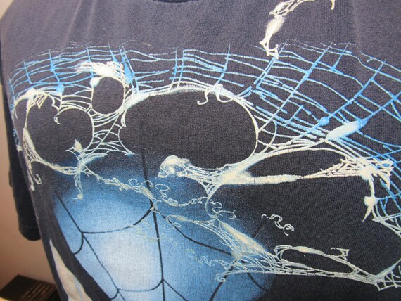 Vintage Y2K Spiderman T-Shirt Men's Size XL - image 6