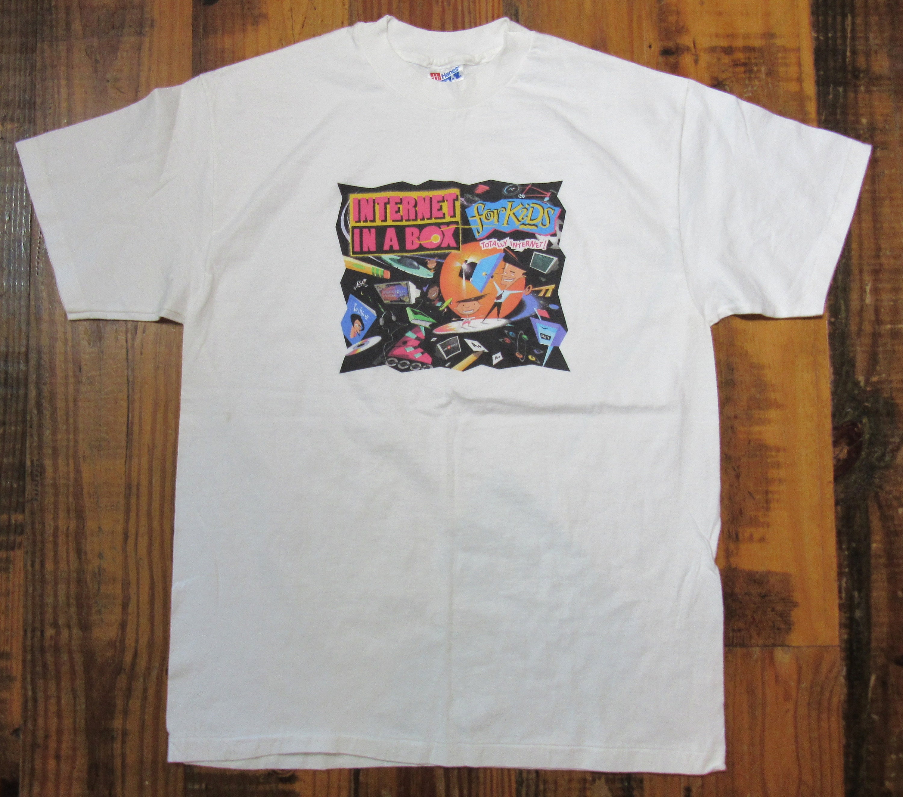 90’s Power net t-shirts 90's Power net t-shirts