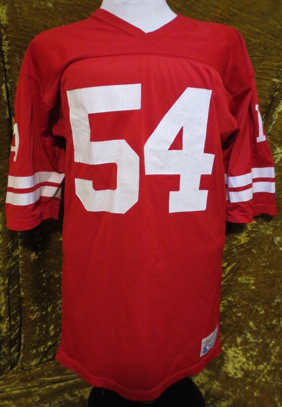 red champion jersey