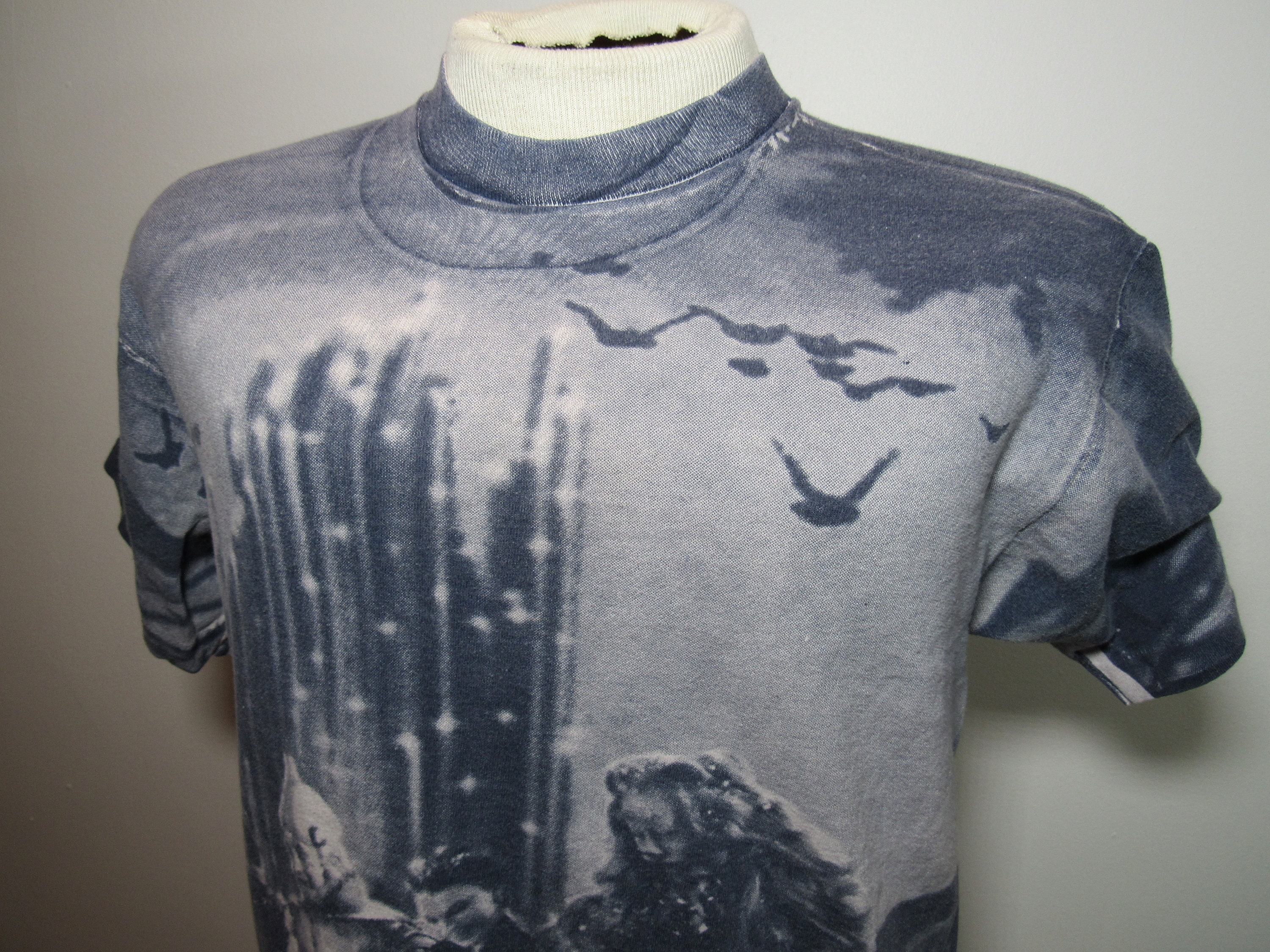 Vintage Stanley Desantis Frasier 100th in Seattle Cotton T