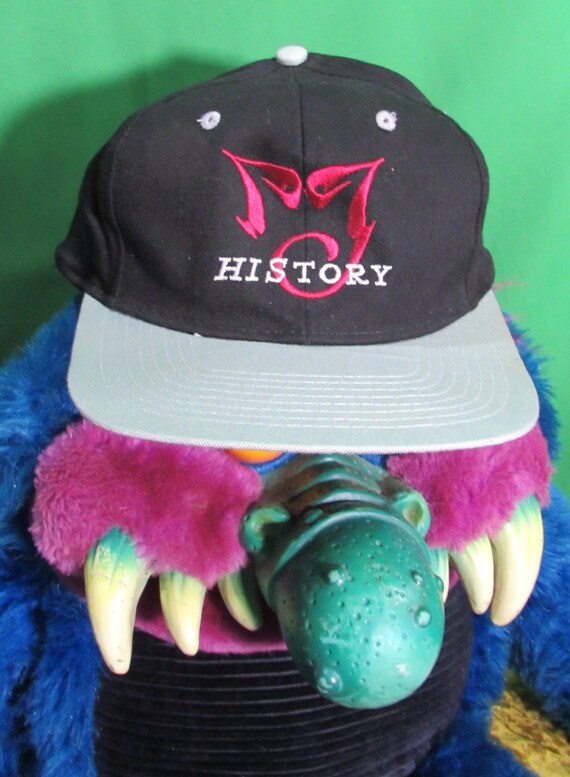 90s 1996 Michael Jackson Tour キャップ マイケル