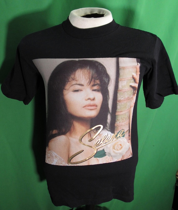 Vintage Y2K Selena Graphic T-Shirt 5 Pro Athletic… - image 1