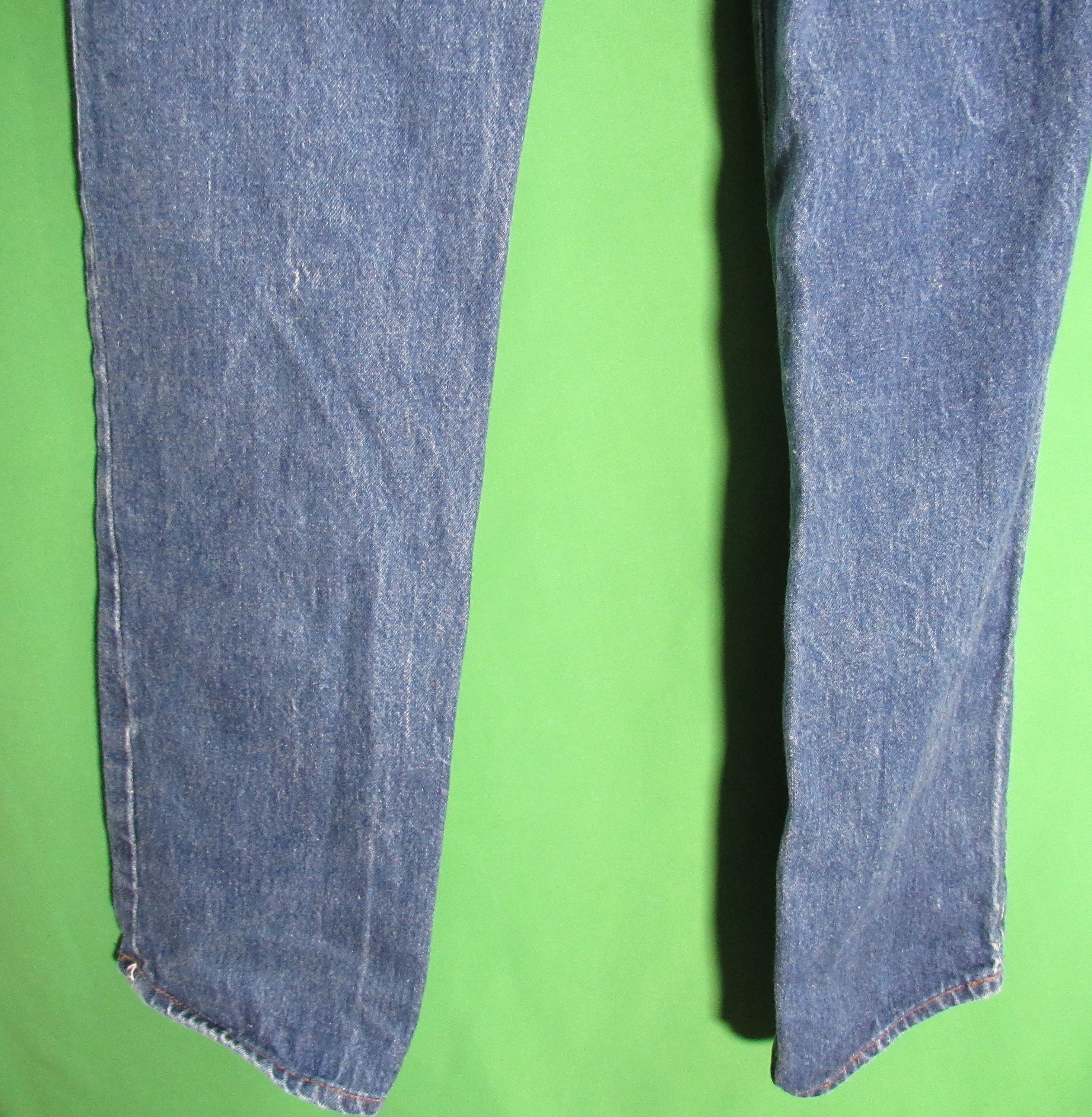 Levi's 501 Wash Em Hot 26x31 Button Fly ALTERED 80s 90s Made in USA  26501-0116