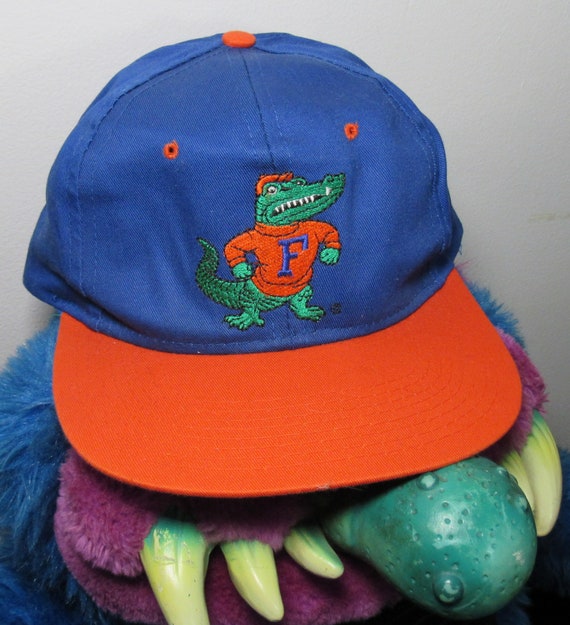 Vintage 90's NCAA Florida Gators Snapback Hat