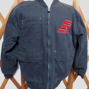Snap on Tools 95 Year Anniversary Embroidered Patch Winter Jacket