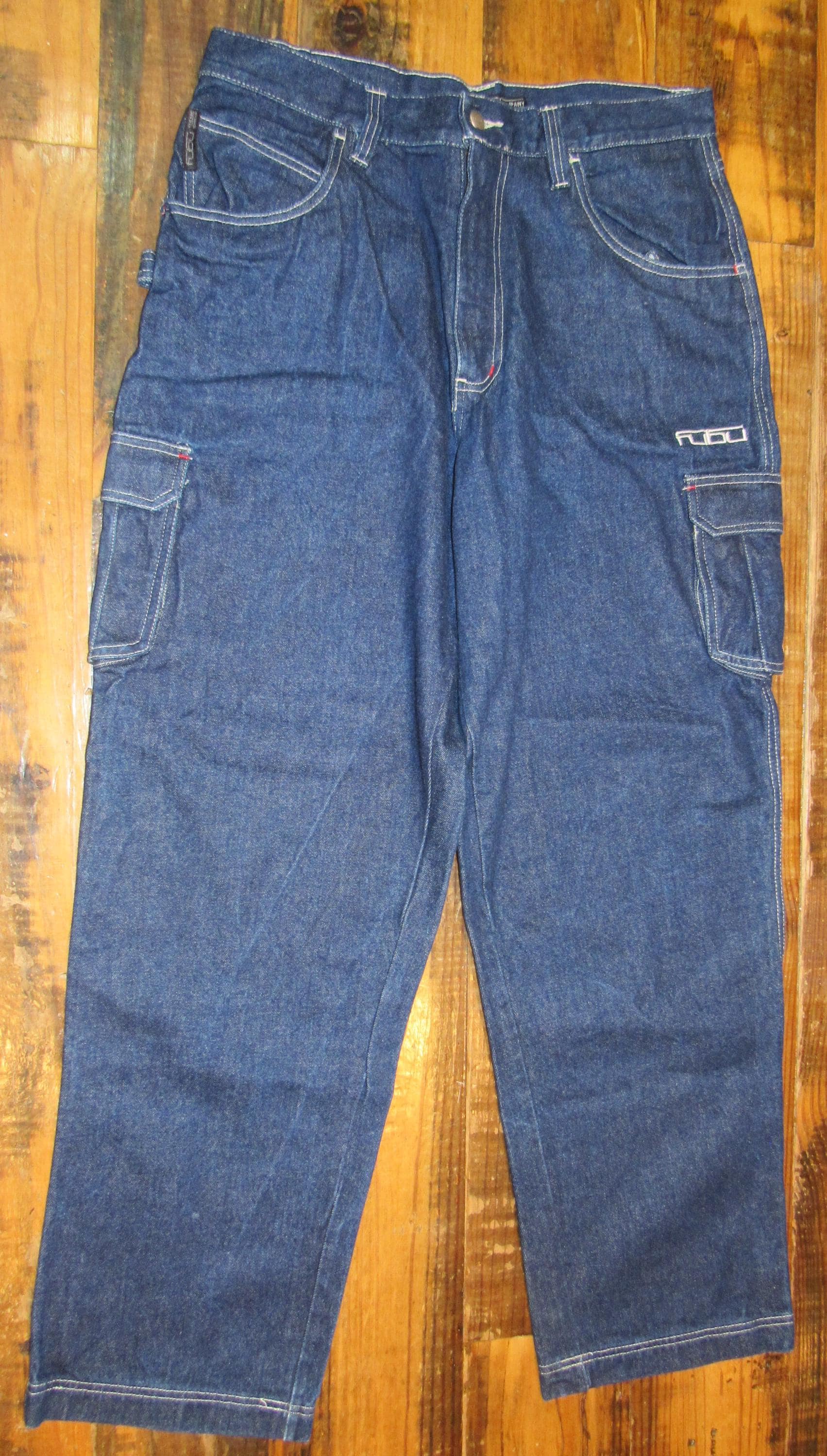 Fubu Y2k Jeans - Etsy