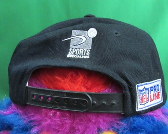 Vintage 90's Oakland Raiders Sports Specialties NFL Pro Line