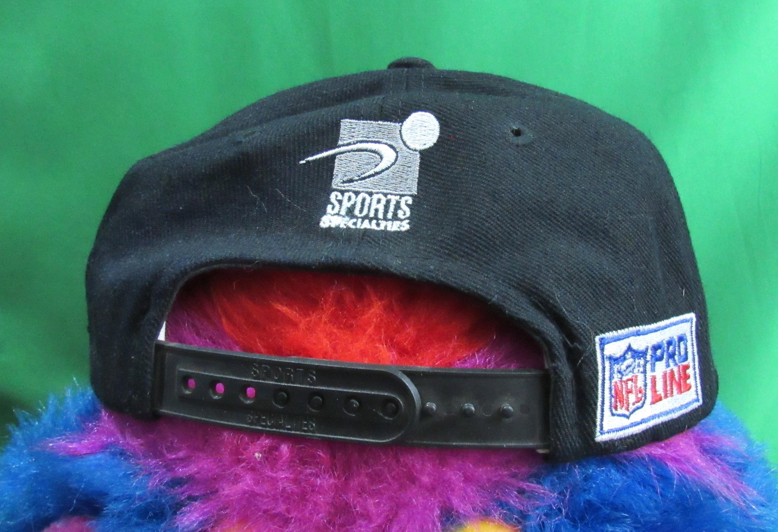 Vintage 90's Oakland Raiders Sports Specialties NFL Pro Line Wool