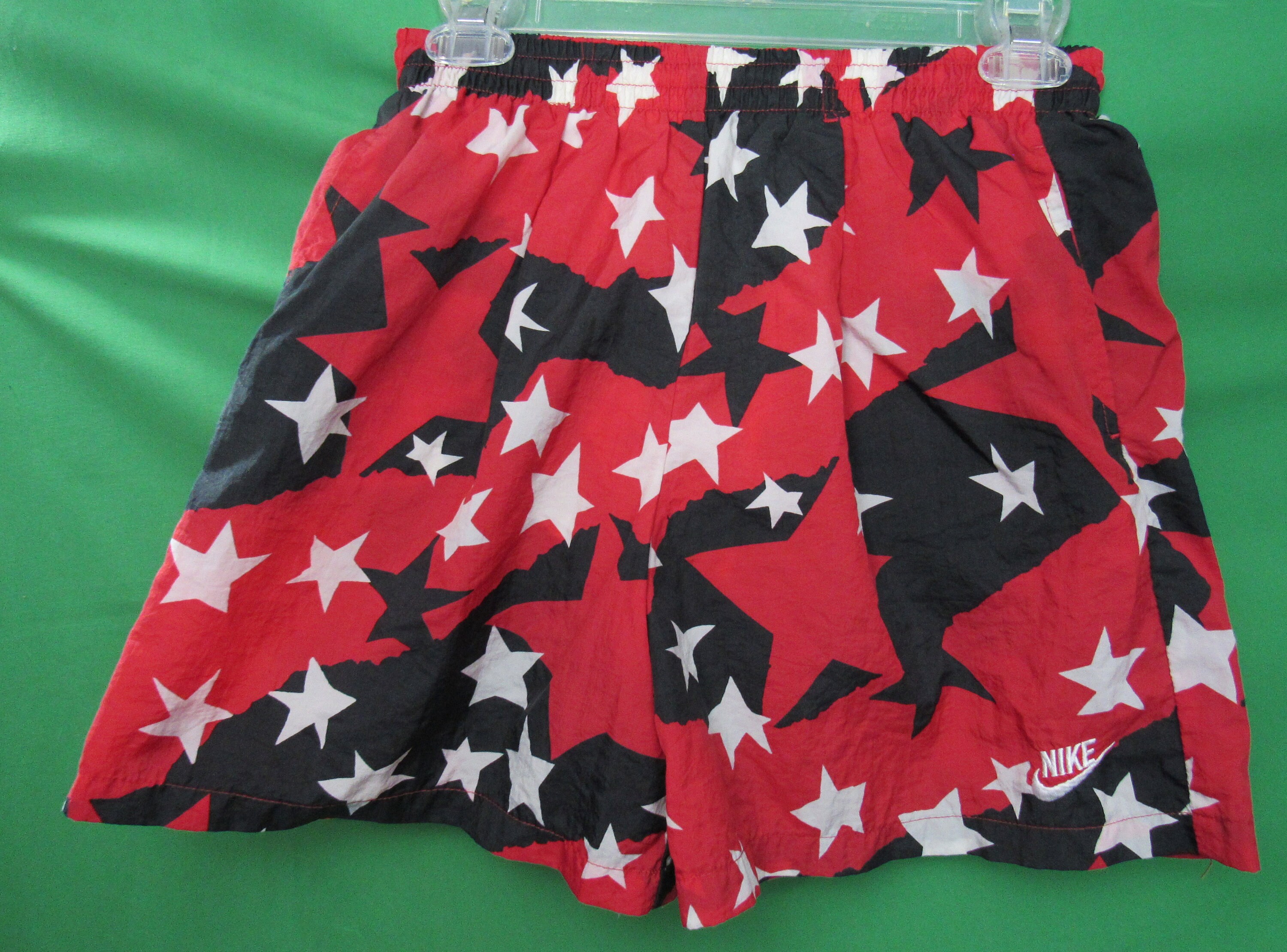 Nike shorts with stars online