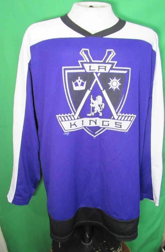 vintage kings hockey jersey
