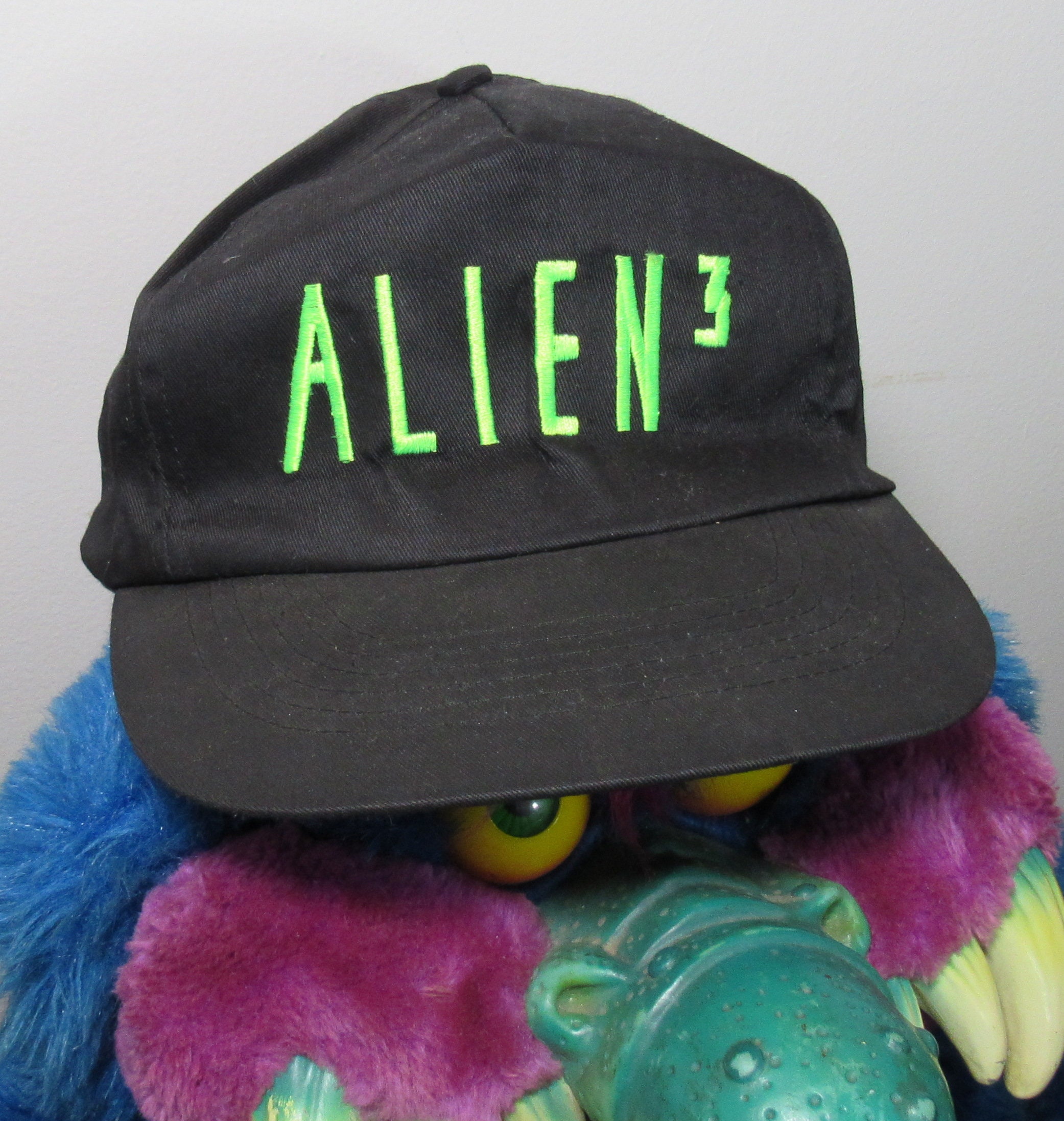エイリアン キャップ 帽子 映画 ムービー エイリアン キャップ 帽子
