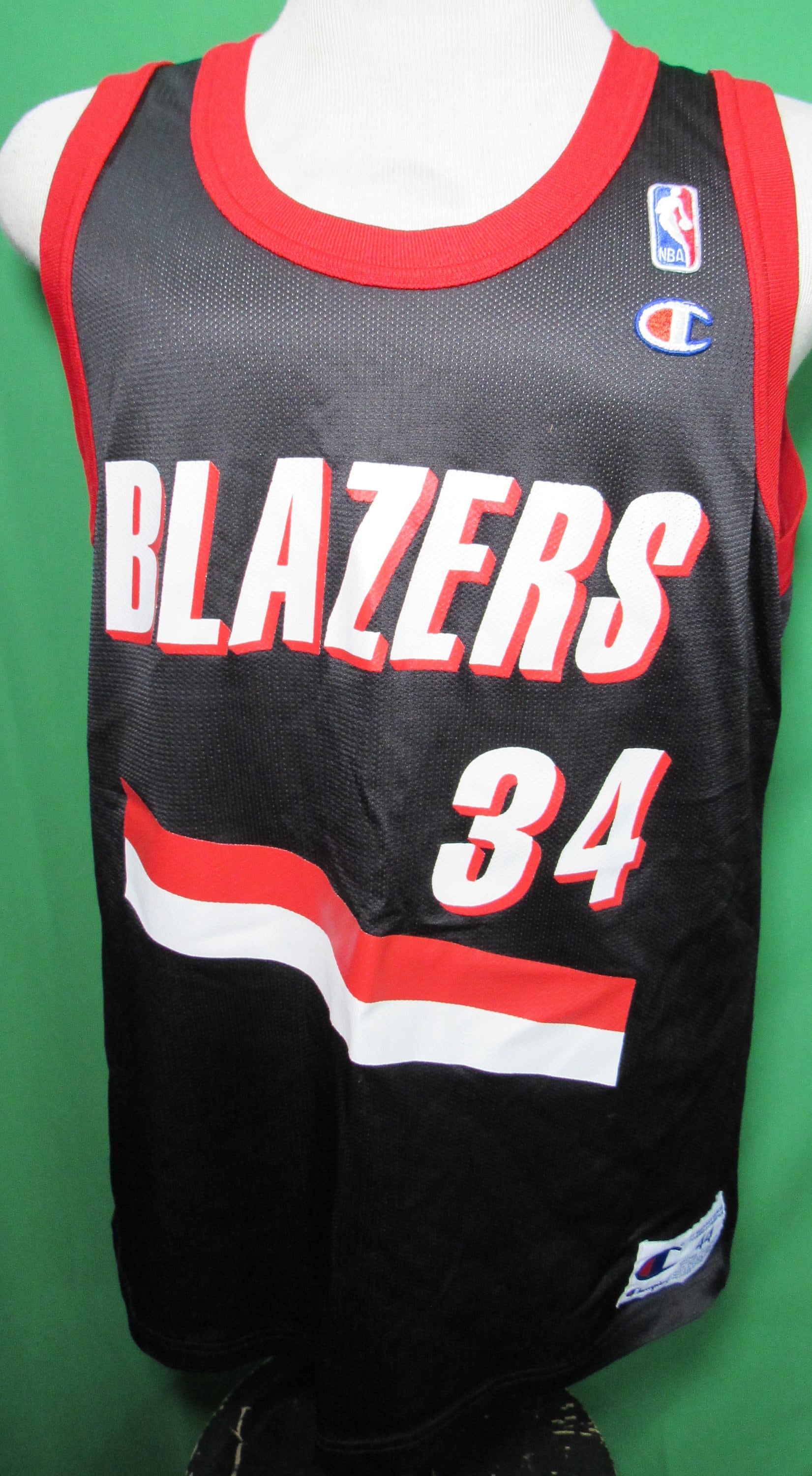 Vintage Trail Blazers 1976 1977 T-shirt World Champions 70s 