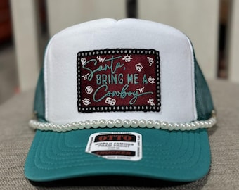 Energy Drink Trucker Hat / Trucker Hat Patch