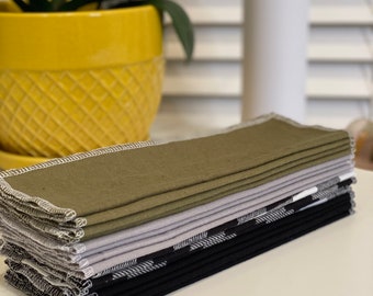 No-Paper Reusable Towels