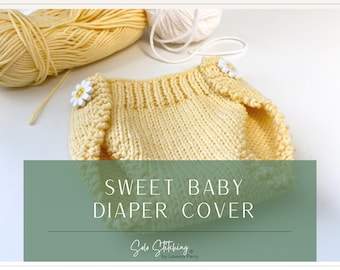Sweet Baby Diaper Cover