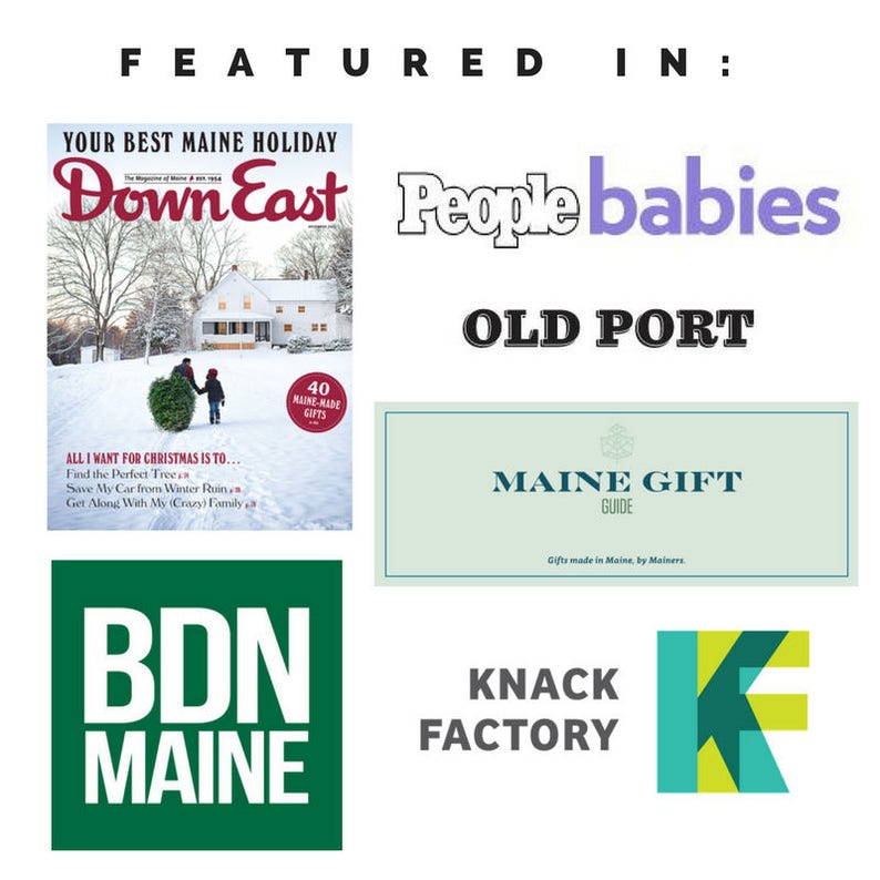 Maine Gifts Made in Maine Lobster Baby Baby Gift Under 50 Etsy