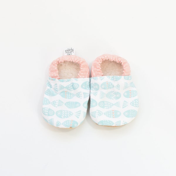 foamposite crib booties