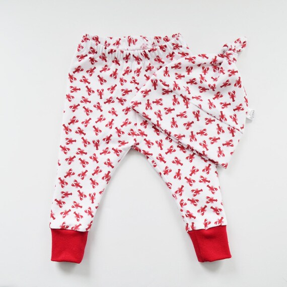 lobster baby clothes