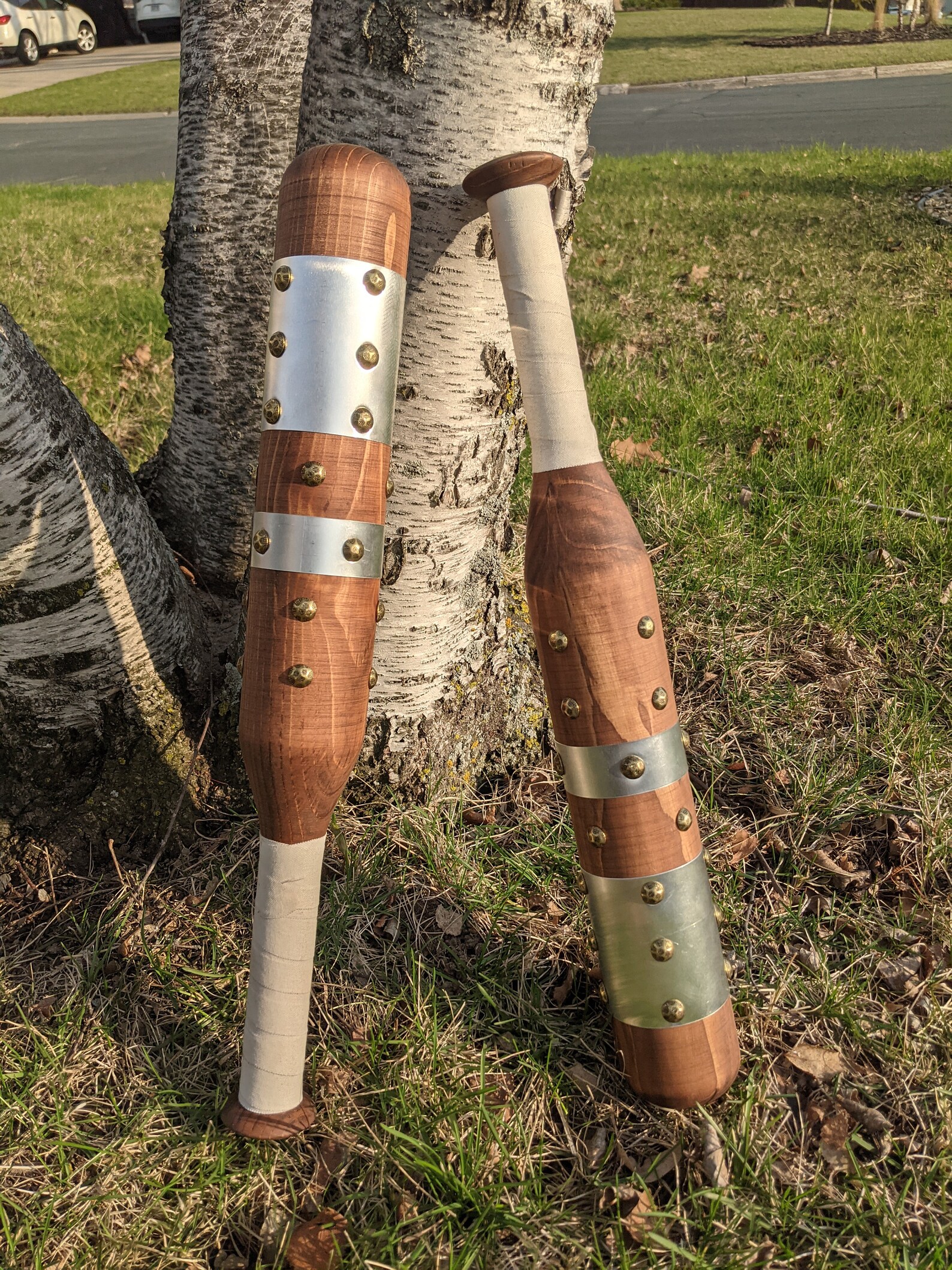 Quidditch Beater Bat harry Potter Inspired Etsy