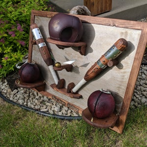 Snitch Bat Quidditch Set ****WITHOUT QUAFFLE**** - Etsy