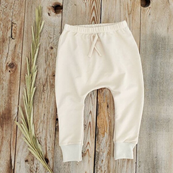 Slim Harem Cream Etsy