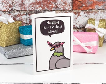 Birthday Cards