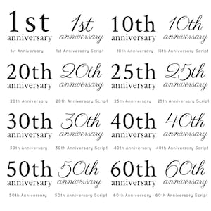 Wedding 15mm Personalised Printed Ribbon Wedding Gift Wrap Wedding Ribbon Anniversary Gift Wrap image 10