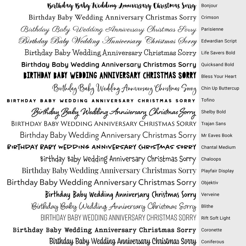 Anniversary 48mm Personalised Printed Ribbon Satin Anniversary Ribbon Wedding Anniversary Gift Wrap Wedding Anniversary Keepsake image 6