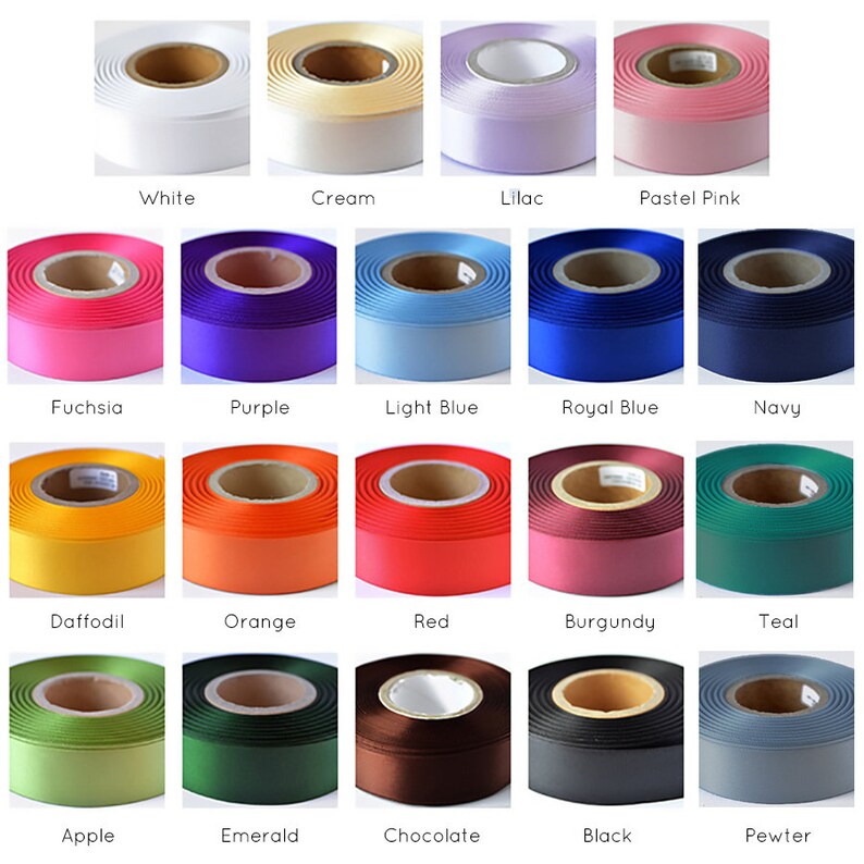 Baby Ribbon New Baby Gift Wrap New Baby 25mm Personalised Printed Ribbon Personalized Ribbon Baby Shower Personalised Baby Gift
