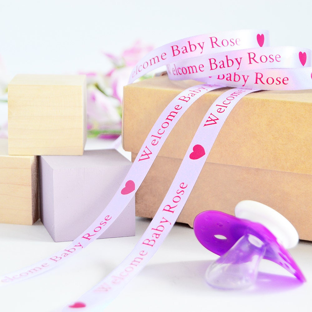 baby ribbon