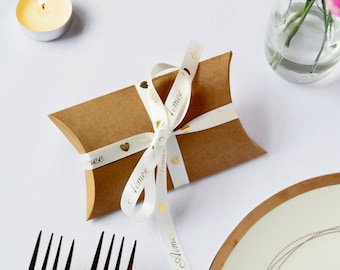 Hen Party 10mm Personalised Printed Ribbon - Hen Party Ribbon - Bridal Shower Ribbon - Bride to Be Ribbon - Bachelorette Party Ribbon