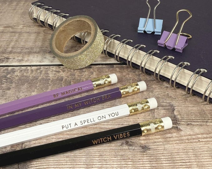 Pencil Sets