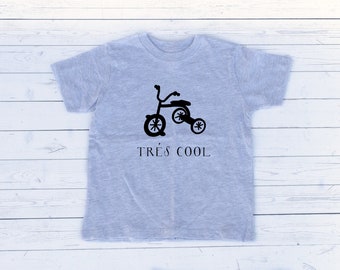 tres cool shirt