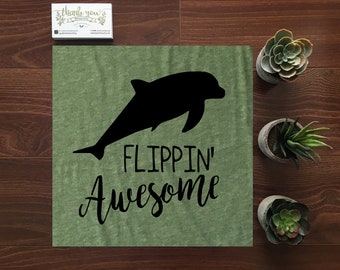 Download Flippin awesome svg | Etsy