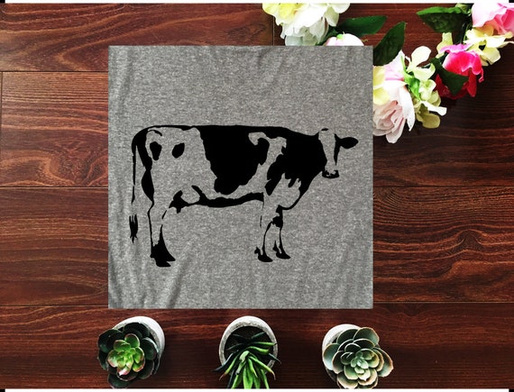 Download Cow Svg Cow Digital Files Cow Vector Vinyl Design Cows Etsy