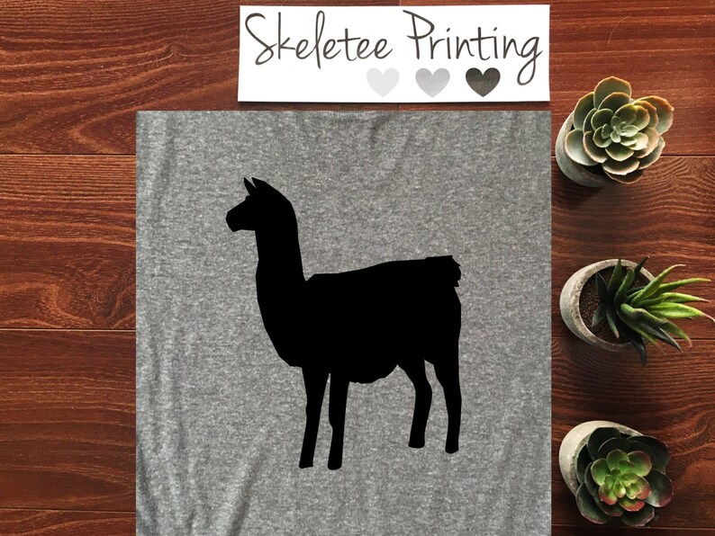 Download Llama SVG // Llama cut file Png Dxf Eps SVG Llama vector | Etsy