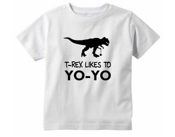 dinosaur yoyo