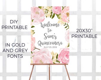 Quinceanera Decor Etsy