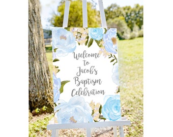 Christening Decoration Girl Christening Decoration Boy Etsy